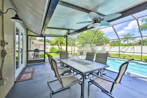Updated Port Charlotte Escape with Heated Pool!